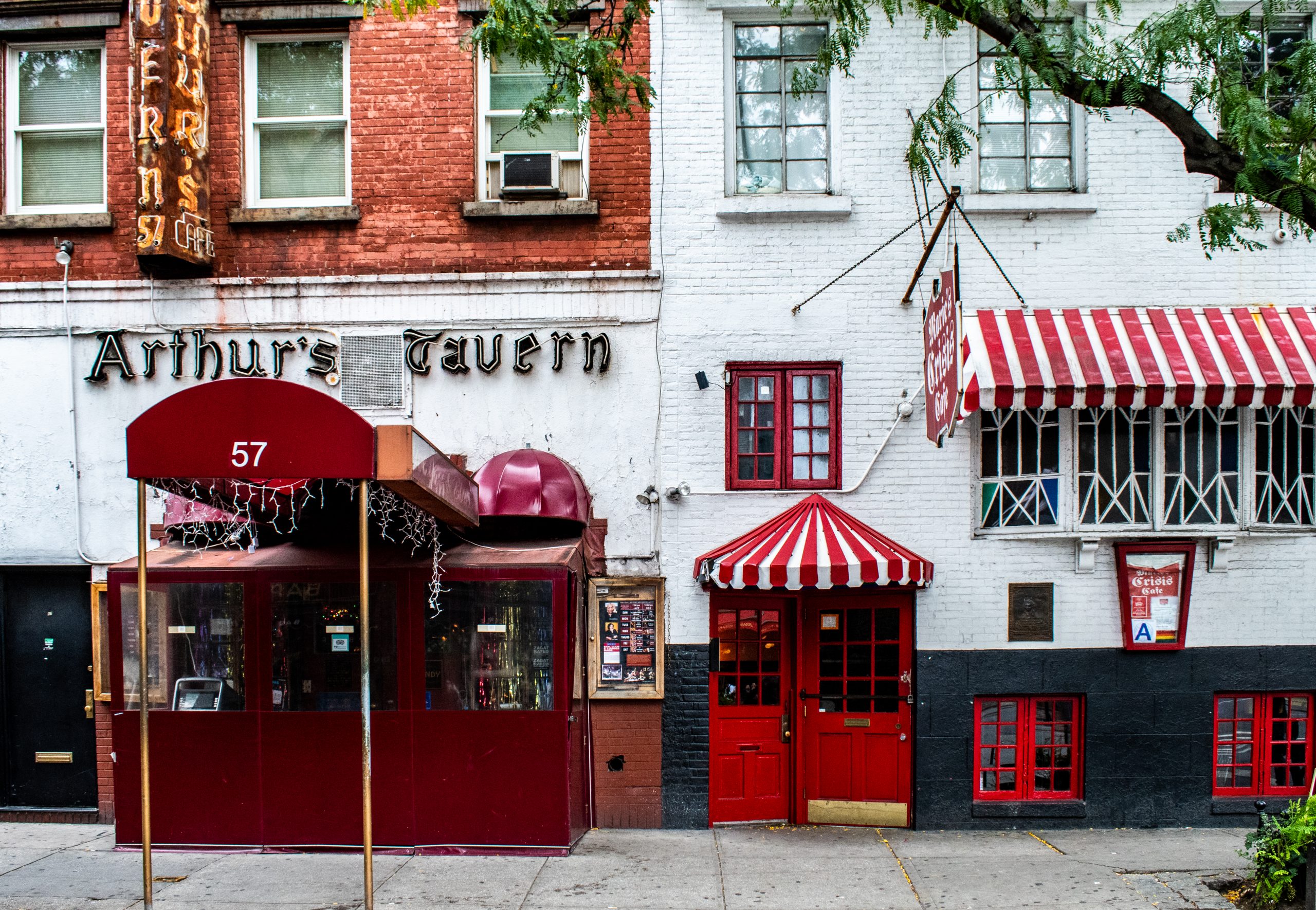 Imagen para los artículos con la historia de las personas de Greenwich Village que se cuentan en nuestros tours.