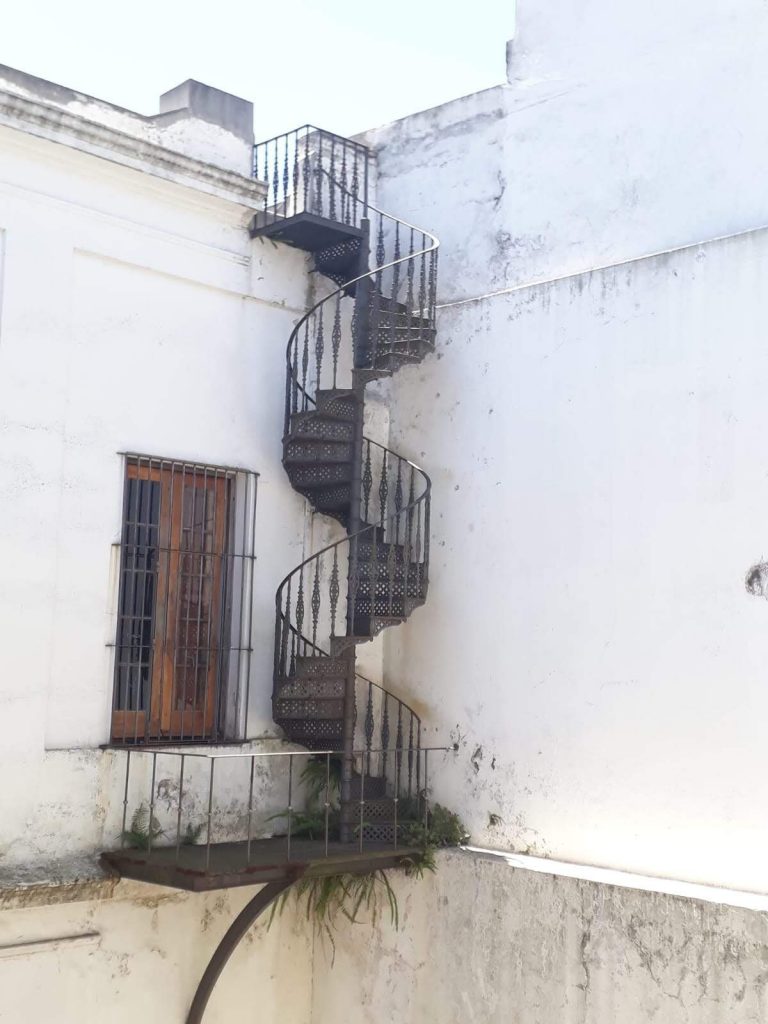 Paseo del centro histórico de Montevideo