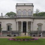 Imagen del Museo de Blanes en Montevideo, para retratar el artículo sobre la biografía de Clara Garcia de Zuñiga.