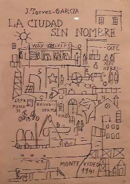 Artículo sobre recorrido por ciudad vieja montevideo